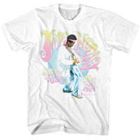 Thumbnail for JIMI HENDRIX-JIMI HENDRIX BETHEL NY 1969-WHITE ADULT S/S TSHIRT