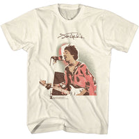 Thumbnail for JIMI HENDRIX-JIMI HENDRIX SPOT LIGHT-NATURAL ADULT S/S TSHIRT