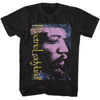 Thumbnail for JIMI HENDRIX-JIMI HENDRIX ELECTRIC LADYLAND-BLACK ADULT S/S TSHIRT