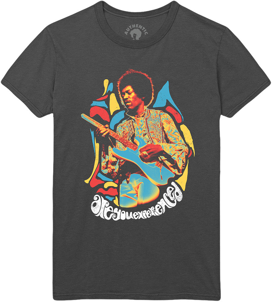 JIMI HENDRIX - ARE YOU EXPERIENCED TEE