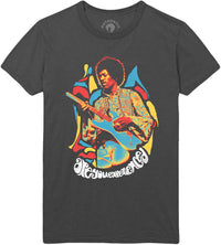 Thumbnail for JIMI HENDRIX - ARE YOU EXPERIENCED TEE