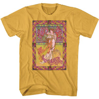Thumbnail for JANIS JOPLIN-JANIS JOPLIN AVALON BALLROOM-GINGER ADULT S/S TSHIRT