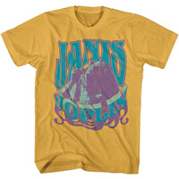 Thumbnail for JANIS JOPLIN-JANIS JOPLIN SING FROM THE SOUL-GINGER ADULT S/S TSHIRT