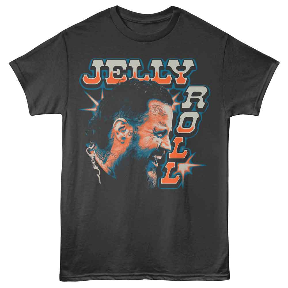 Jelly Roll - T-Shirt