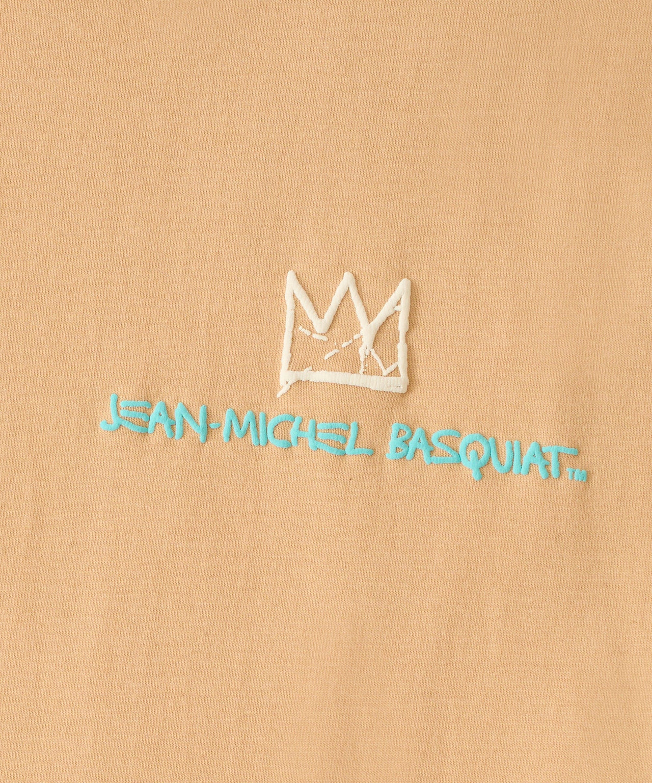 Basquiat Equal Pi T-Shirt