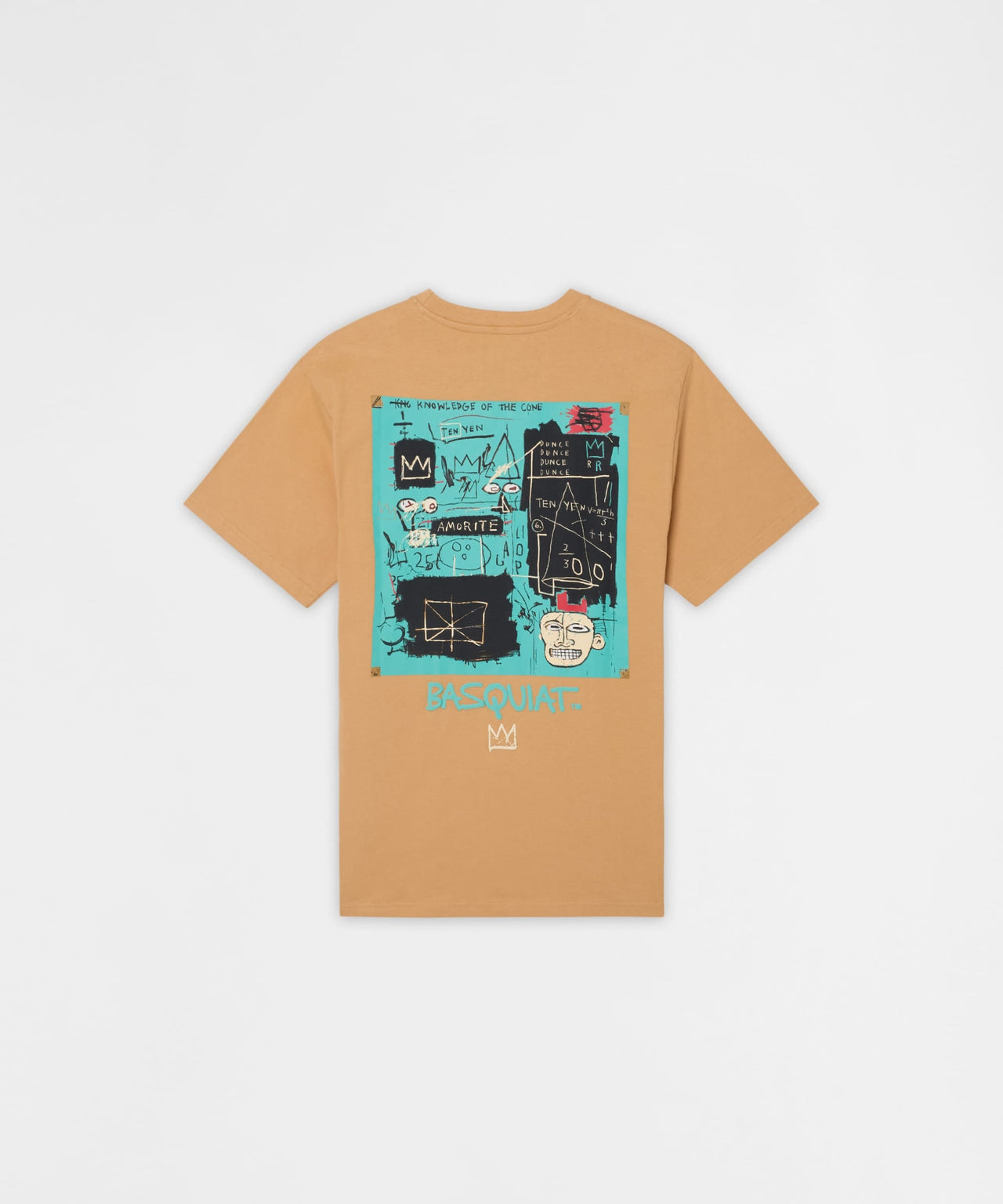 Basquiat Equal Pi T-Shirt