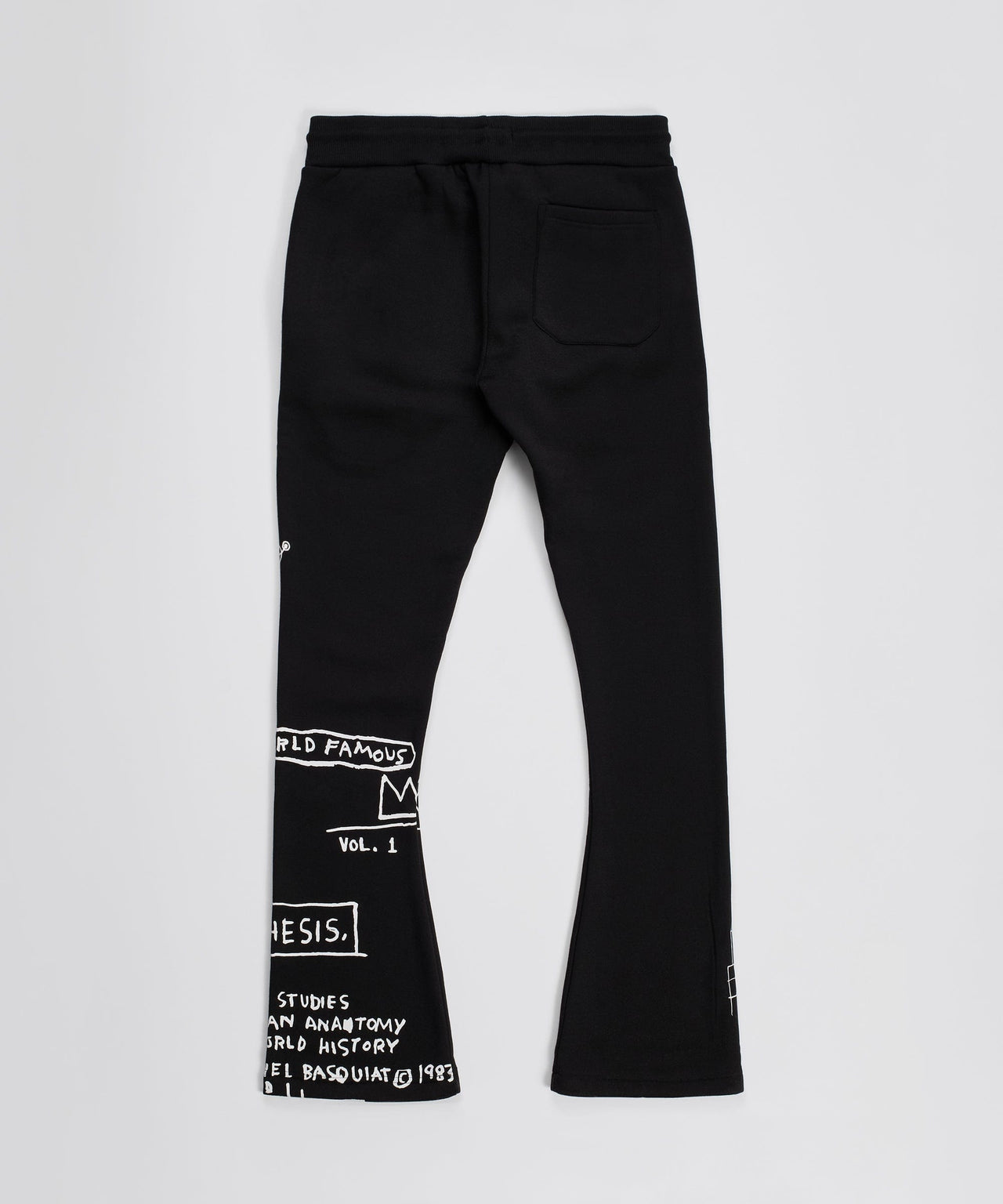 Basquiat World Famous Flare Pant
