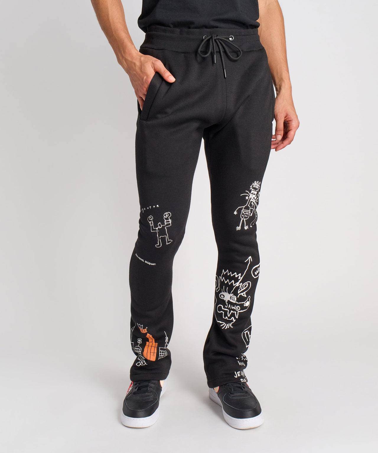 Basquiat World Famous Flare Pant