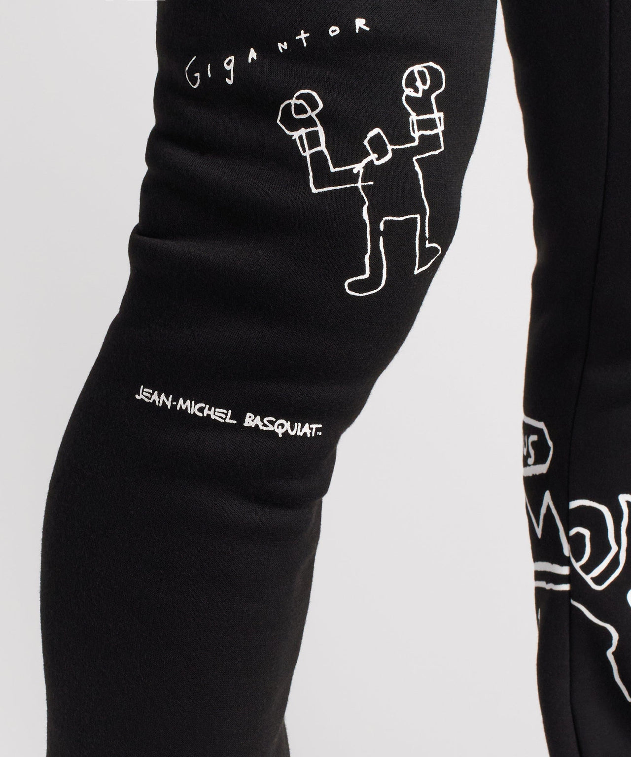 Basquiat World Famous Flare Pant