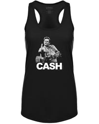 Thumbnail for JOHNNY CASH - THE BIRD JUNIORS TANK