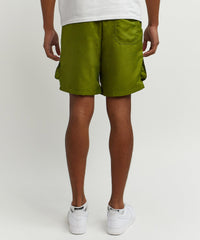 Thumbnail for Multi Pocket Nylon Cargo Short