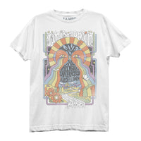 Thumbnail for JANIS JOPLIN LAND WHITE JUNIORS TSHIRT