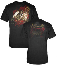 Thumbnail for Jonas Brothers Filagree Tee