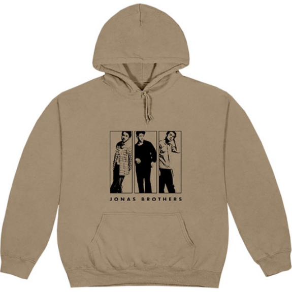 Jonas Brothers Hoodie