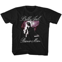 Thumbnail for BILLY JOEL-PIANO MAN-BLACK TODDLER S/S TSHIRT