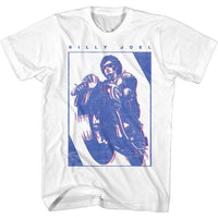 Thumbnail for BILLY JOEL-BILLY JOEL-WHITE ADULT S/S TSHIRT
