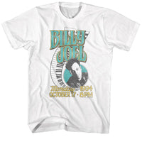 Thumbnail for BILLY JOEL-BILLY JOEL 94-WHITE ADULT S/S TSHIRT