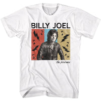 Thumbnail for BILLY JOEL-BILLY JOEL THE PIANO MAN-WHITE ADULT S/S TSHIRT