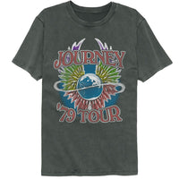 Thumbnail for JOURNEY-JOURNEY 79 TOUR-PEPPER COMFORT COLOR ADULT S/S TSHIRT