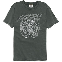 Thumbnail for JOURNEY-JOURNEY SCARAB LINES-PEPPER COMFORT COLOR ADULT S/S TSHIRT