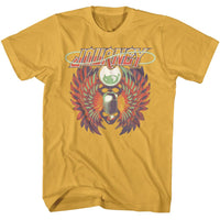 Thumbnail for JOURNEY-JOURNEY SEGMENTED COLORS-GINGER ADULT S/S TSHIRT