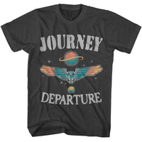 Thumbnail for JOURNEY-JOURNEY DEPARTURE-SMOKE ADULT S/S TSHIRT