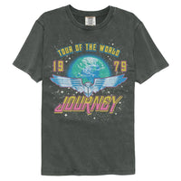Thumbnail for JOURNEY-JOURNEY TOUR OF THE WORLD-PEPPER COMFORT COLOR ADULT S/S TSHIRT