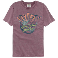 Thumbnail for JOURNEY-JOURNEY DSB GLOBE-BERRY ADULT S/S COMFORT COLOR TSHIRT
