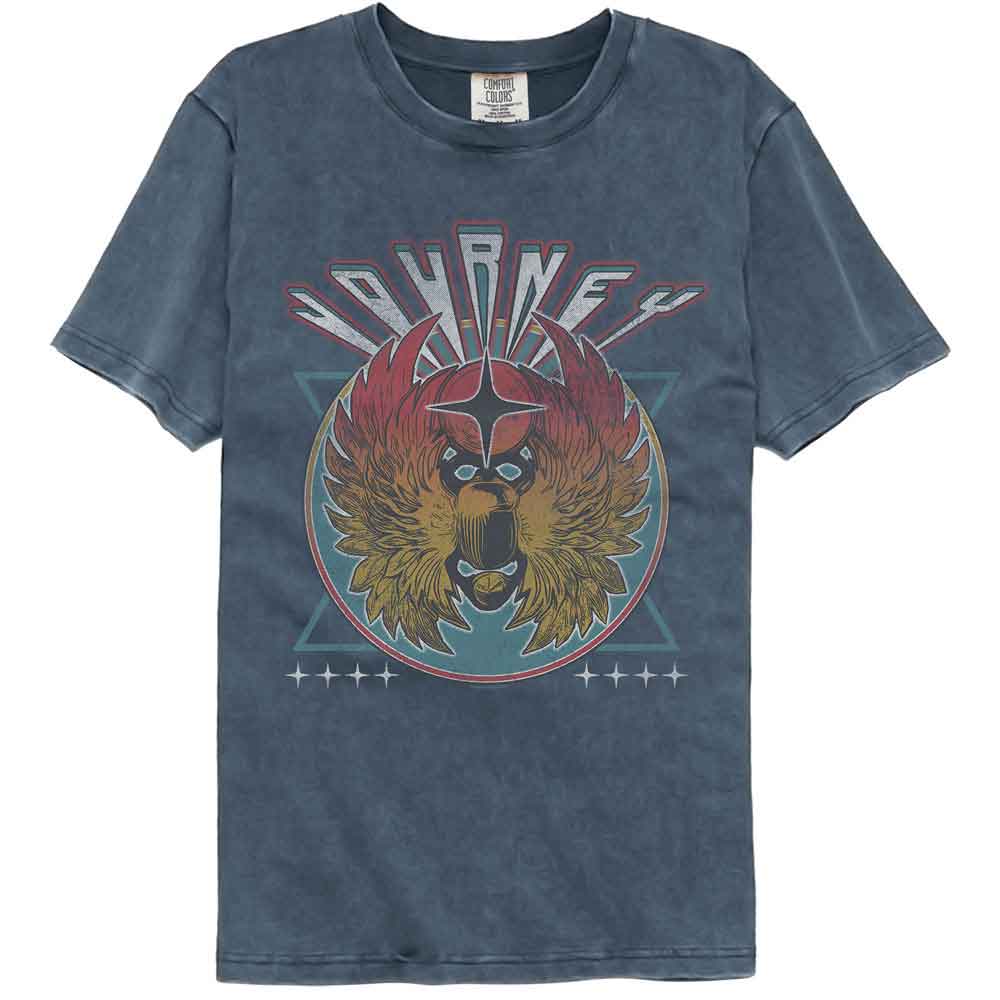 JOURNEY-JOURNEY STARS-DENIM ADULT S/S COMFORT COLOR TSHIRT