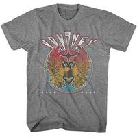 Thumbnail for JOURNEY-JOURNEY STARS-GRAPHITE HEATHER ADULT S/S TSHIRT