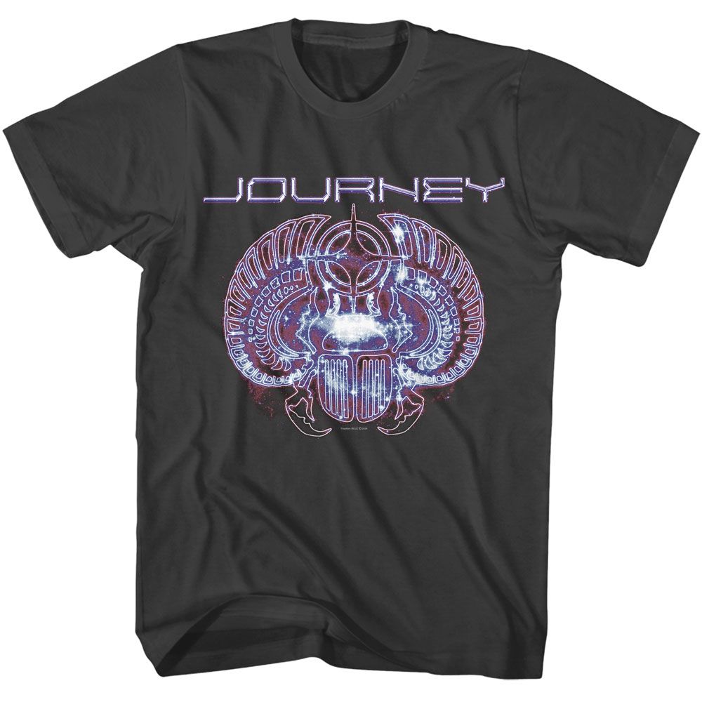 JOURNEY-JOURNEY SPACE-SMOKE ADULT S/S TSHIRT