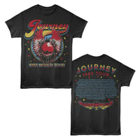 Thumbnail for JOURNEY-JOURNEY 1983 WORLD TOUR F B-SMOKE ADULT S/S TSHIRT