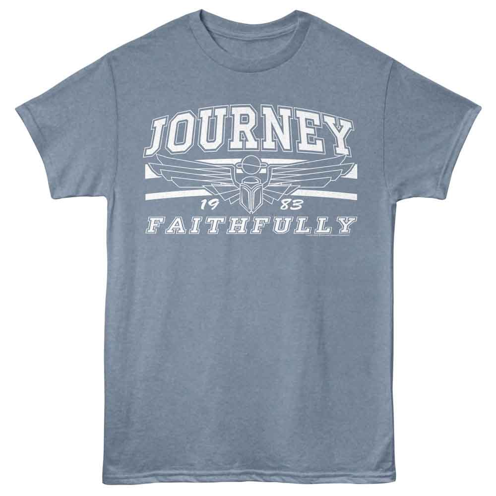 Journey - Faithfully T-Shirt