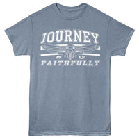 Thumbnail for Journey - Faithfully T-Shirt