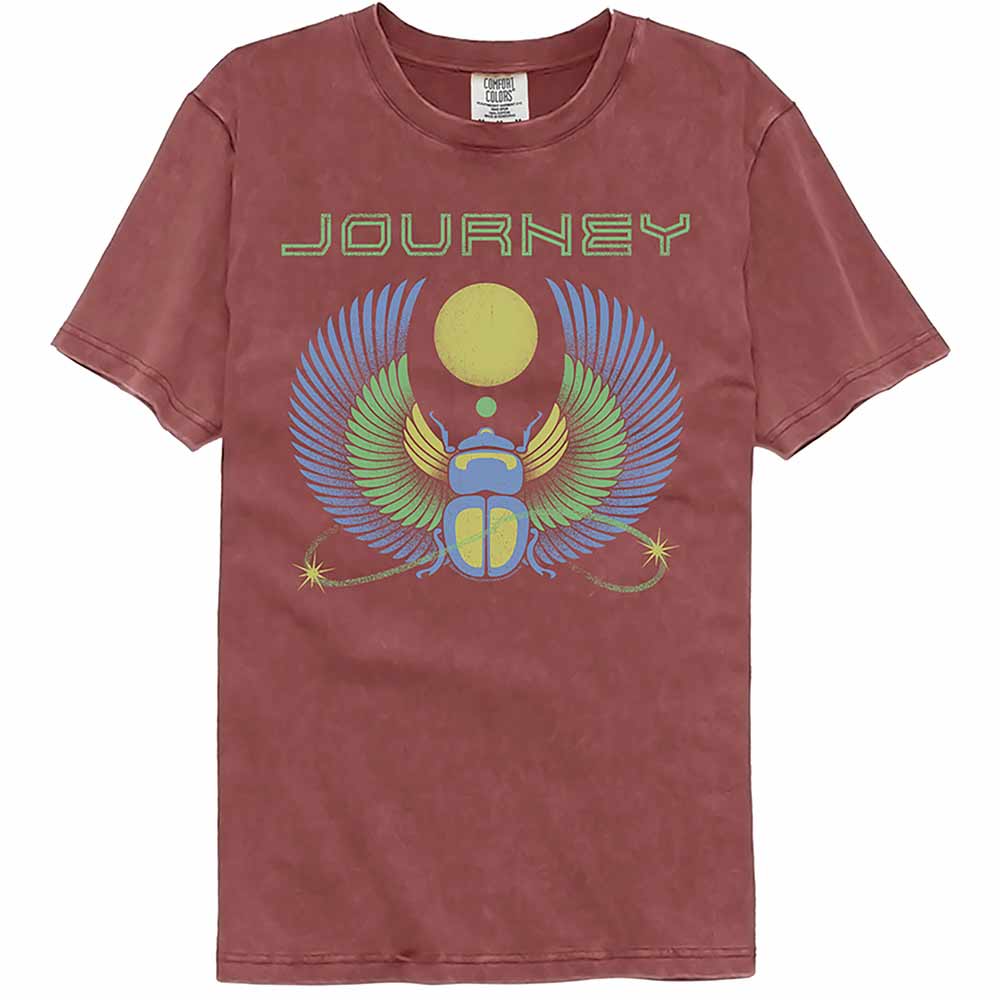 Journey - Scarab Comfort Colors T-Shirt