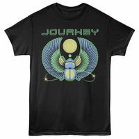 Thumbnail for Journey - Journey Scarab Outlined T-Shirt