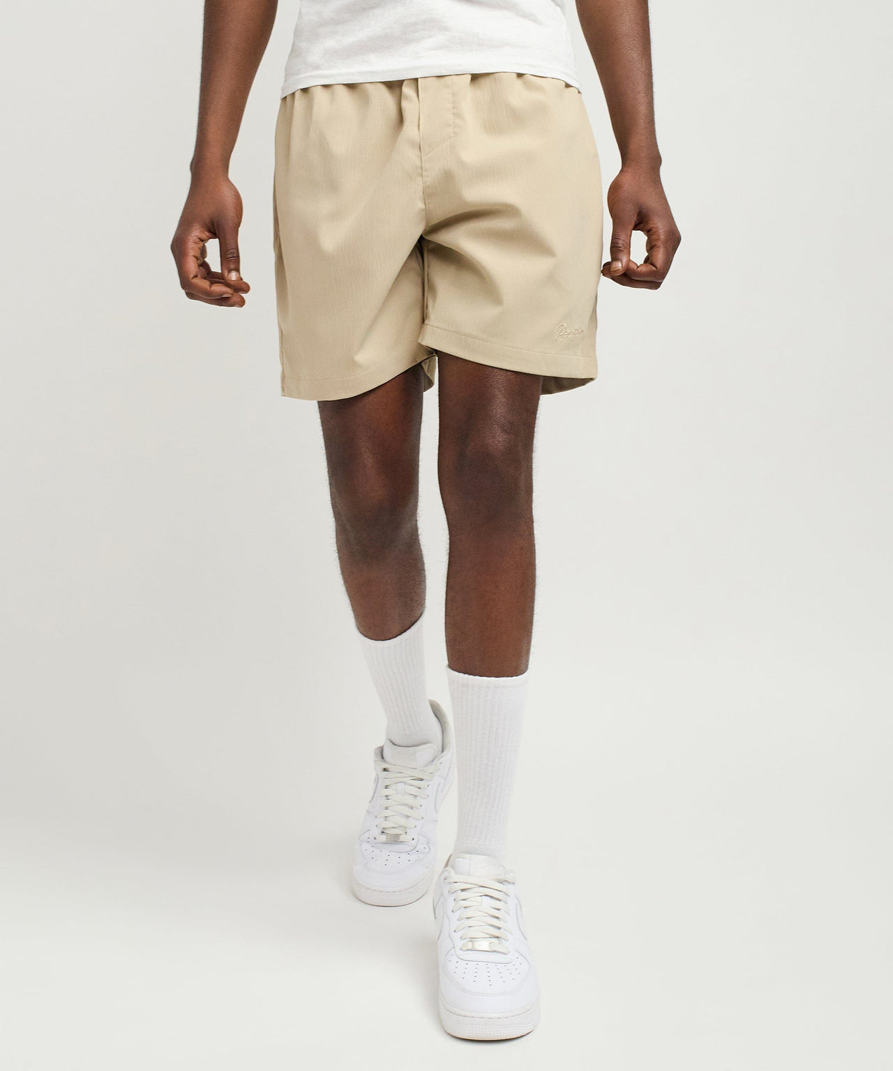 Spritz Woven Short - Khaki