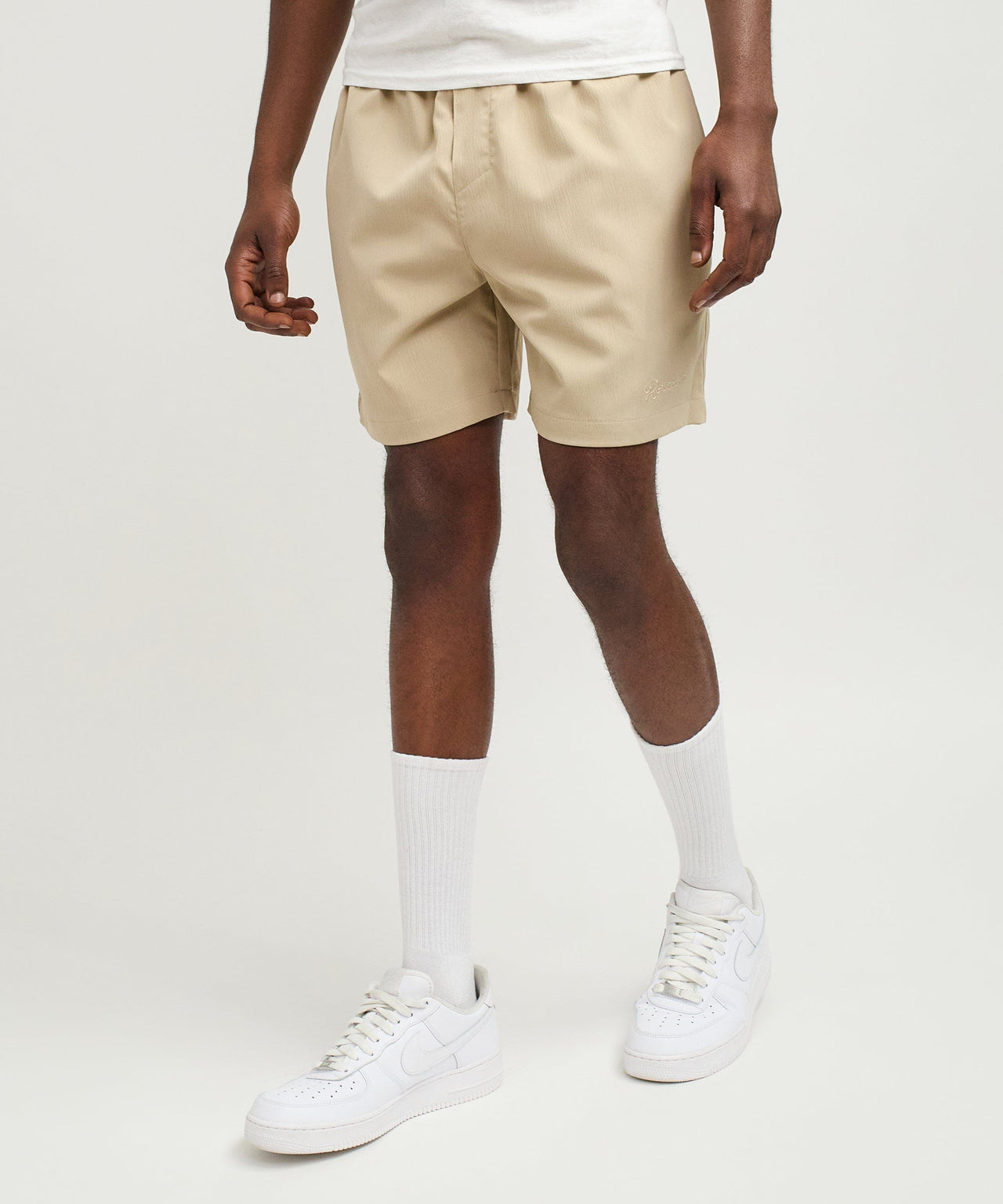 Spritz Woven Short - Khaki