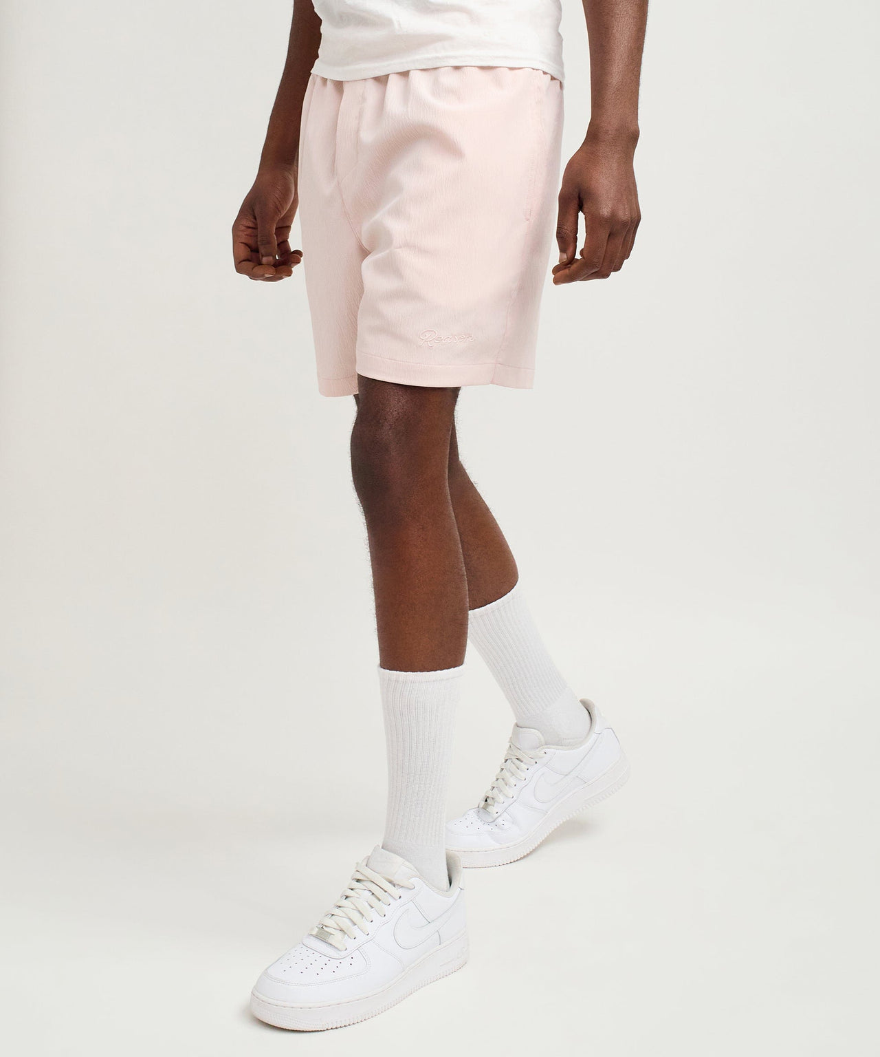 Spritz Woven Short - Tan