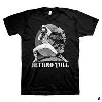 Thumbnail for Jethro Tull - Bursting Out Live BNW - Tee
