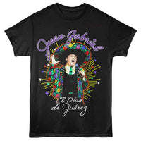 Thumbnail for JUAN GABRIEL-JUAN GABRIEL EL DIVO-BLACK ADULT S/S TSHIRT