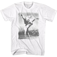 Thumbnail for JOHN WAYNE-BEST WISHES-WHITE ADULT S/S TSHIRT
