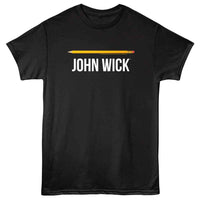 Thumbnail for John Wick - Pencil T-Shirt