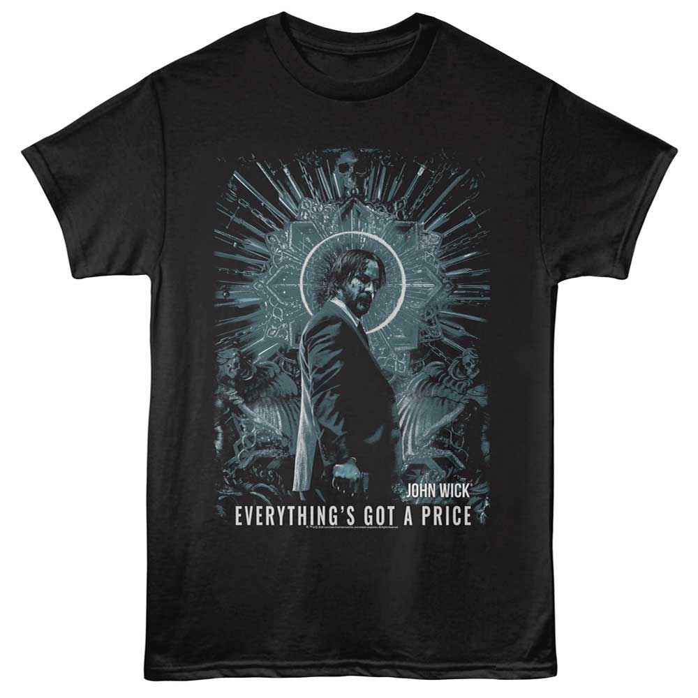 John Wick - John Wick EGAP T-Shirt