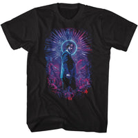 Thumbnail for JOHN WICK-JOHN WICK NEON HALO-BLACK ADULT S/S TSHIRT