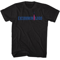 Thumbnail for JOHN WICK-JOHN WICK EXCOMMUNICADO BULLET-BLACK ADULT S/S TSHIRT