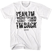Thumbnail for JOHN WICK-JOHN WICK EXPLOSIVE TEXT-WHITE ADULT S/S TSHIRT