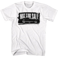 Thumbnail for JOHN WICK-JOHN WICK NOT FOR SALE-WHITE ADULT S/S TSHIRT