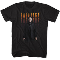 Thumbnail for JOHN WICK-JOHN WICK BABA YAGA-BLACK ADULT S/S TSHIRT