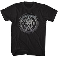 Thumbnail for JOHN WICK-JOHN WICK HIGH TABLE COIN SYMBOL-BLACK ADULT S/S TSHIRT